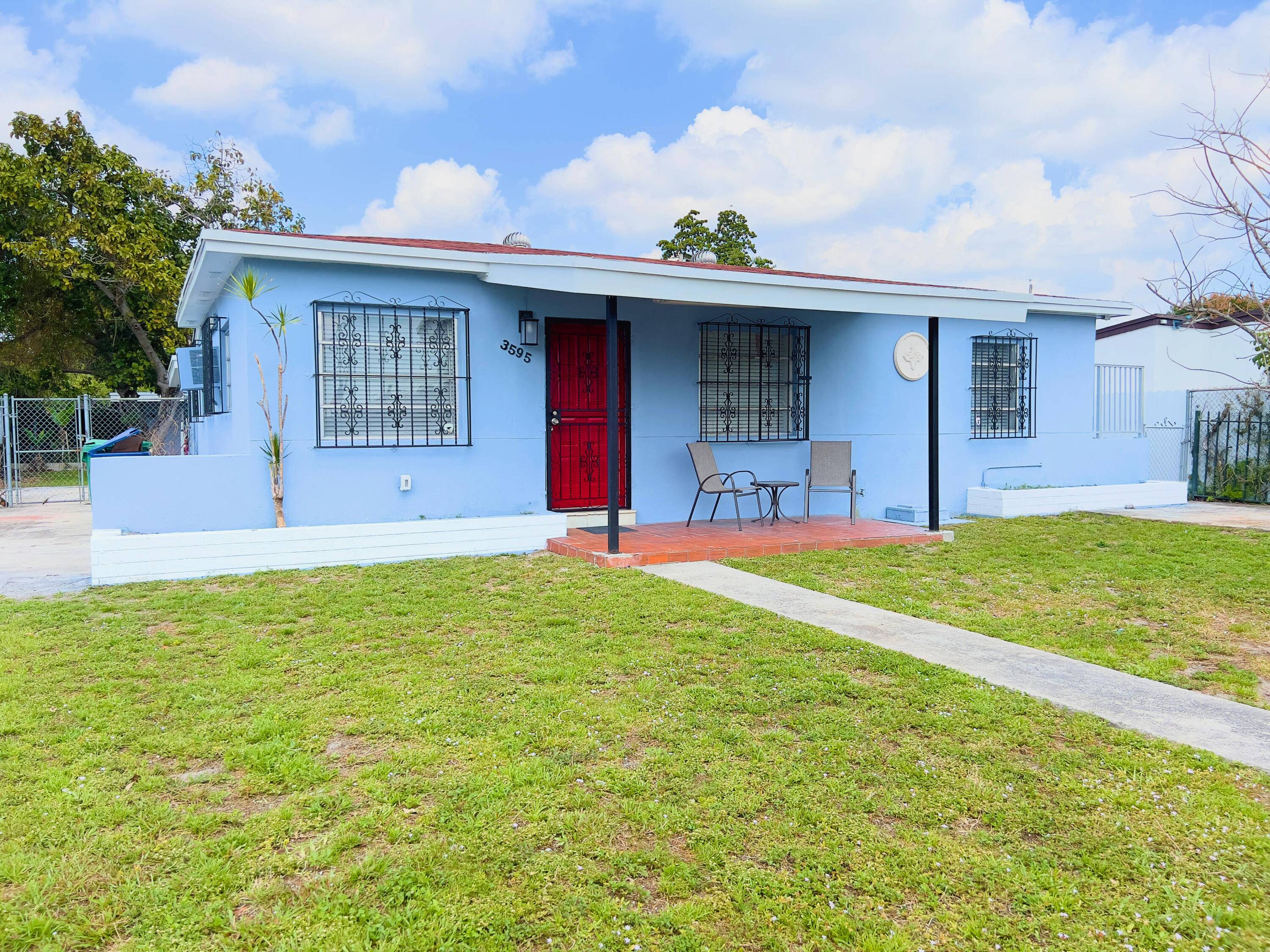 Single Family Gem with Income Potential No HOA !