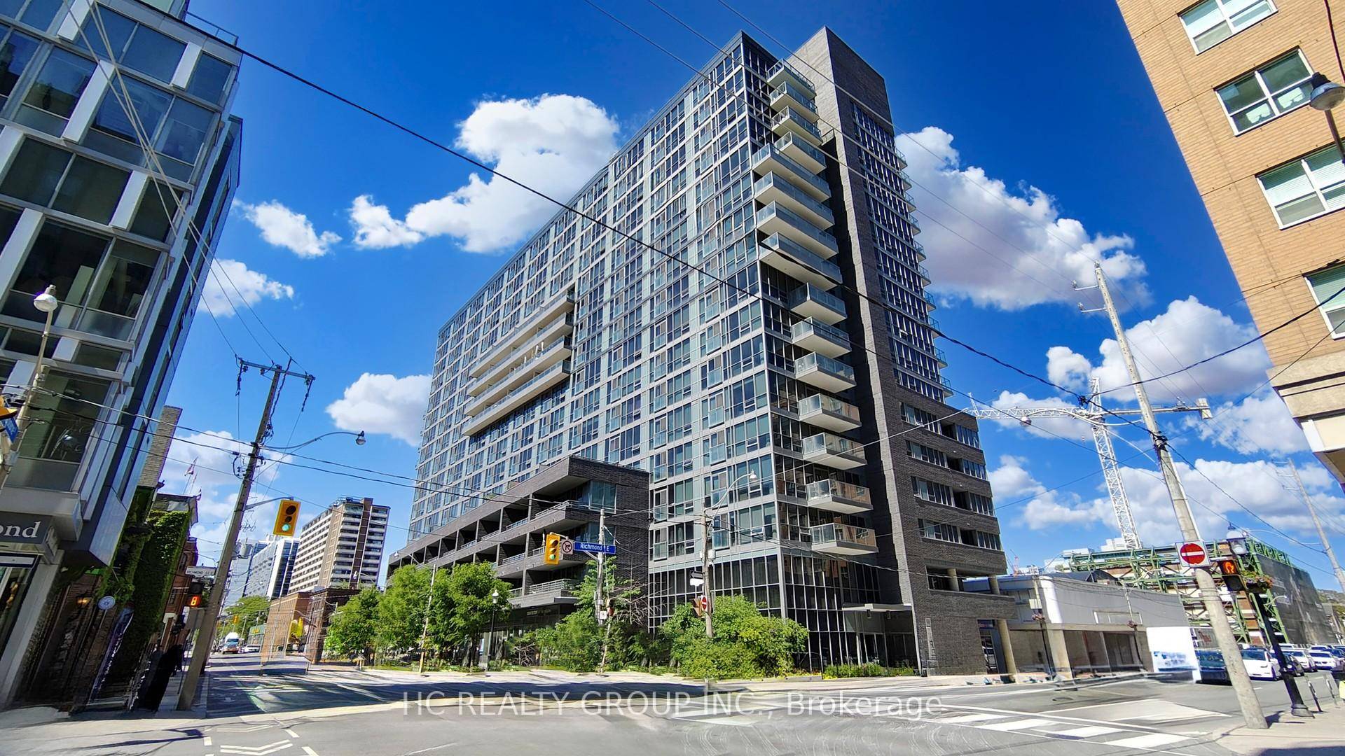 Welcome to The Modern at 320 Richmond St.