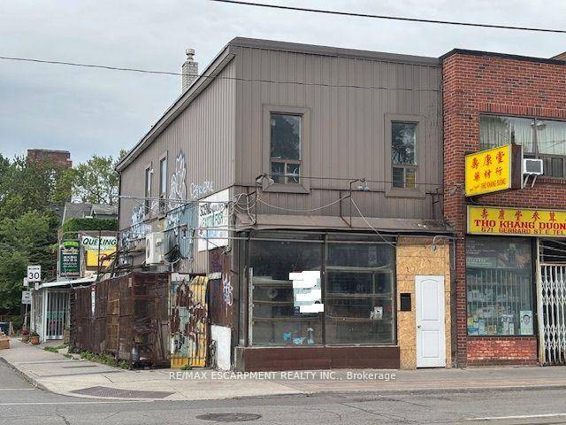 PRICED TO SELL ! ! Premium Commercial Corner !