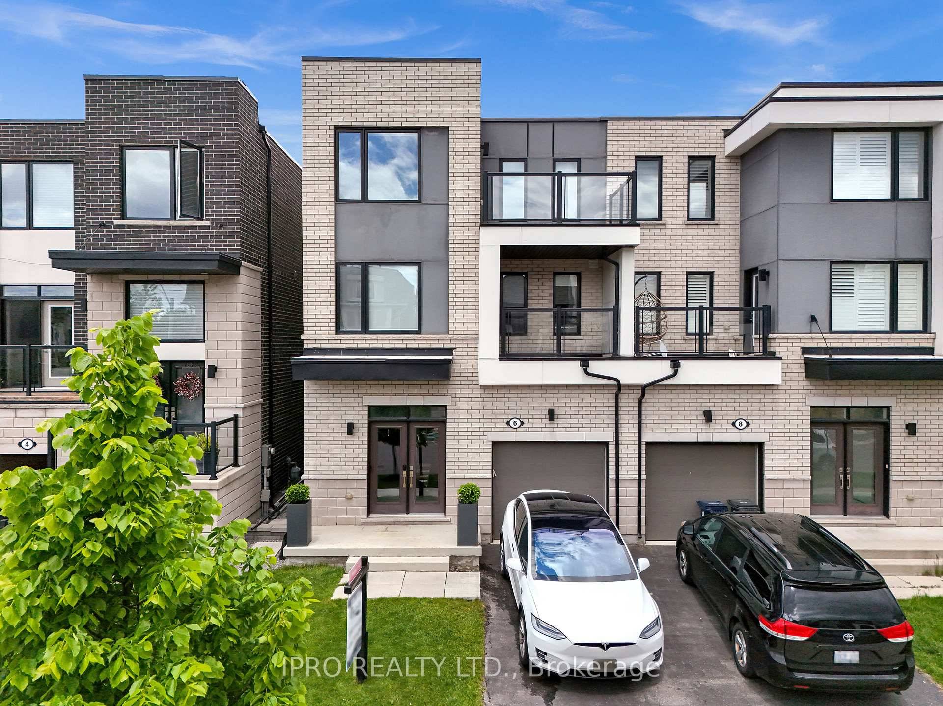 Welcome to 6 Vaudeville Dr.