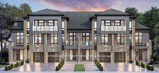 Welcome to your new home in the trendy new neighborhood of Upper Joshua Creek.