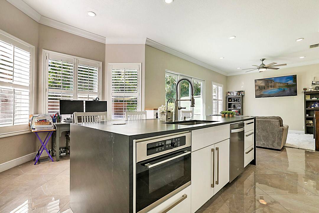 This beautifully upgraded 4 bedroom, 2.