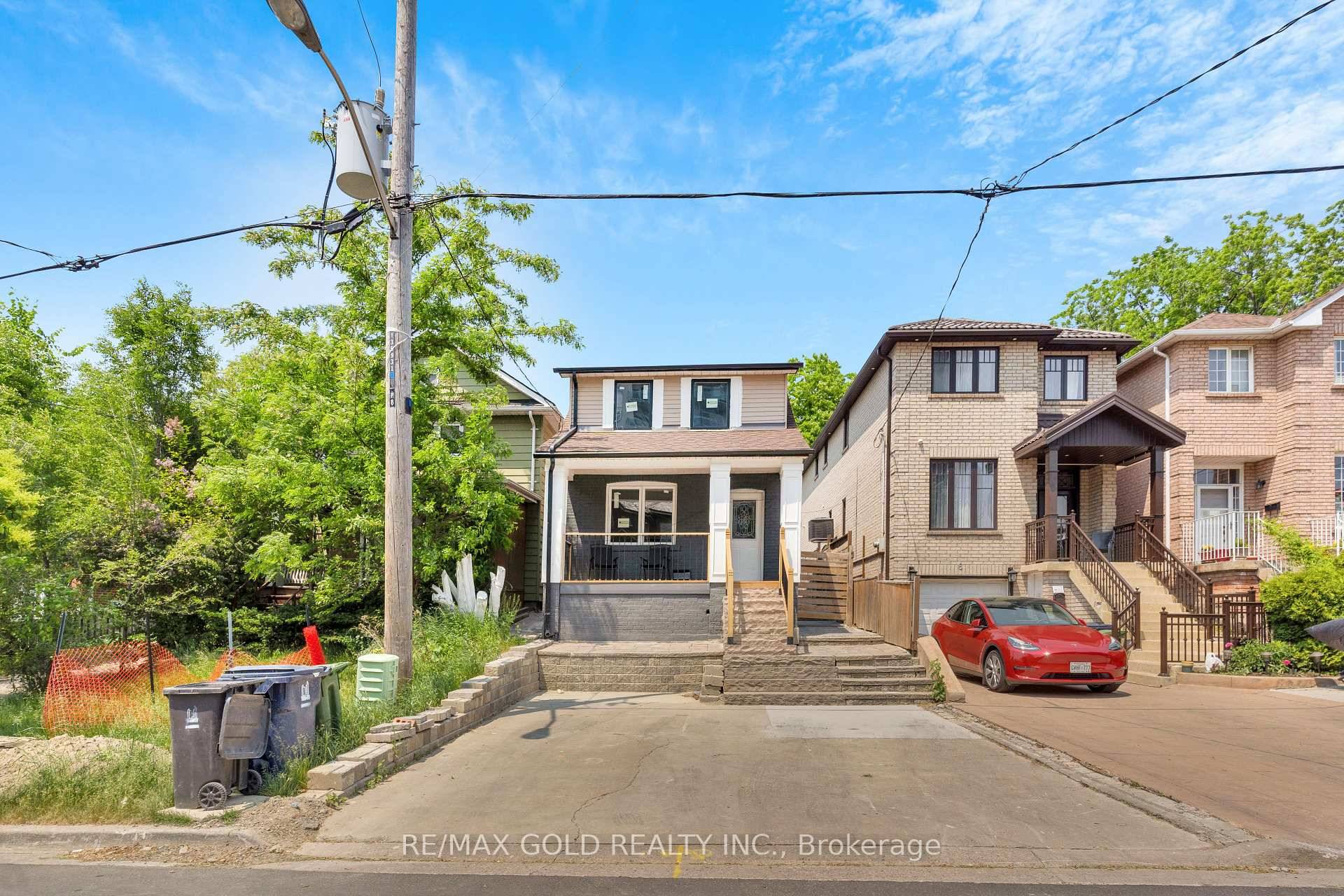 Excellent opportunity to own this stunning, newly renovated detached home with exceptional cash flow potential, located in one of North York's most desirable neighborhoods.