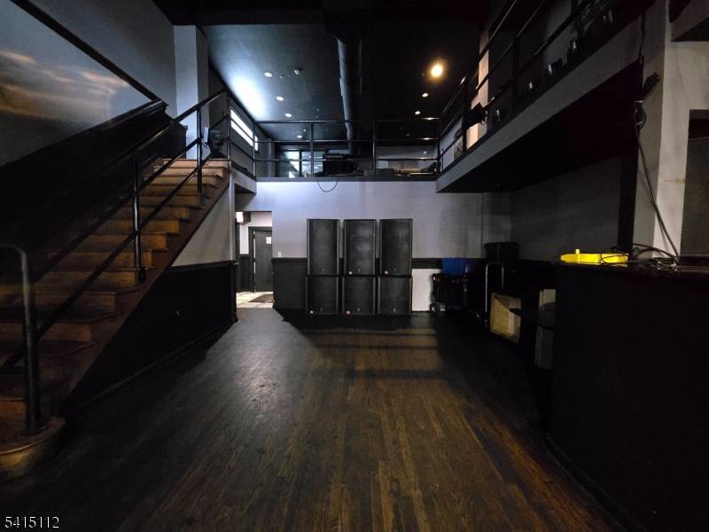 Mixed use property located along the highly active Halsey Street corridor in downtown Newark.