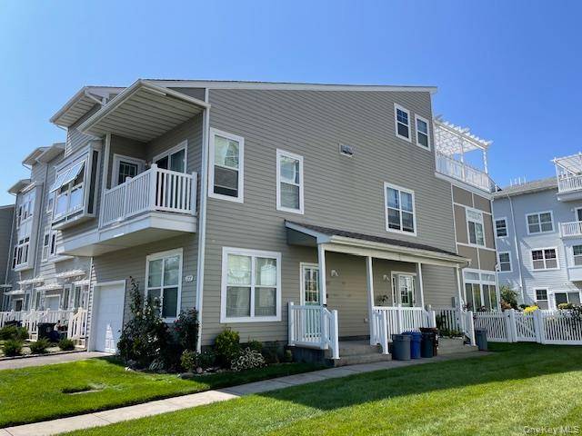 Oceanfront community of Arverne by the Sea.