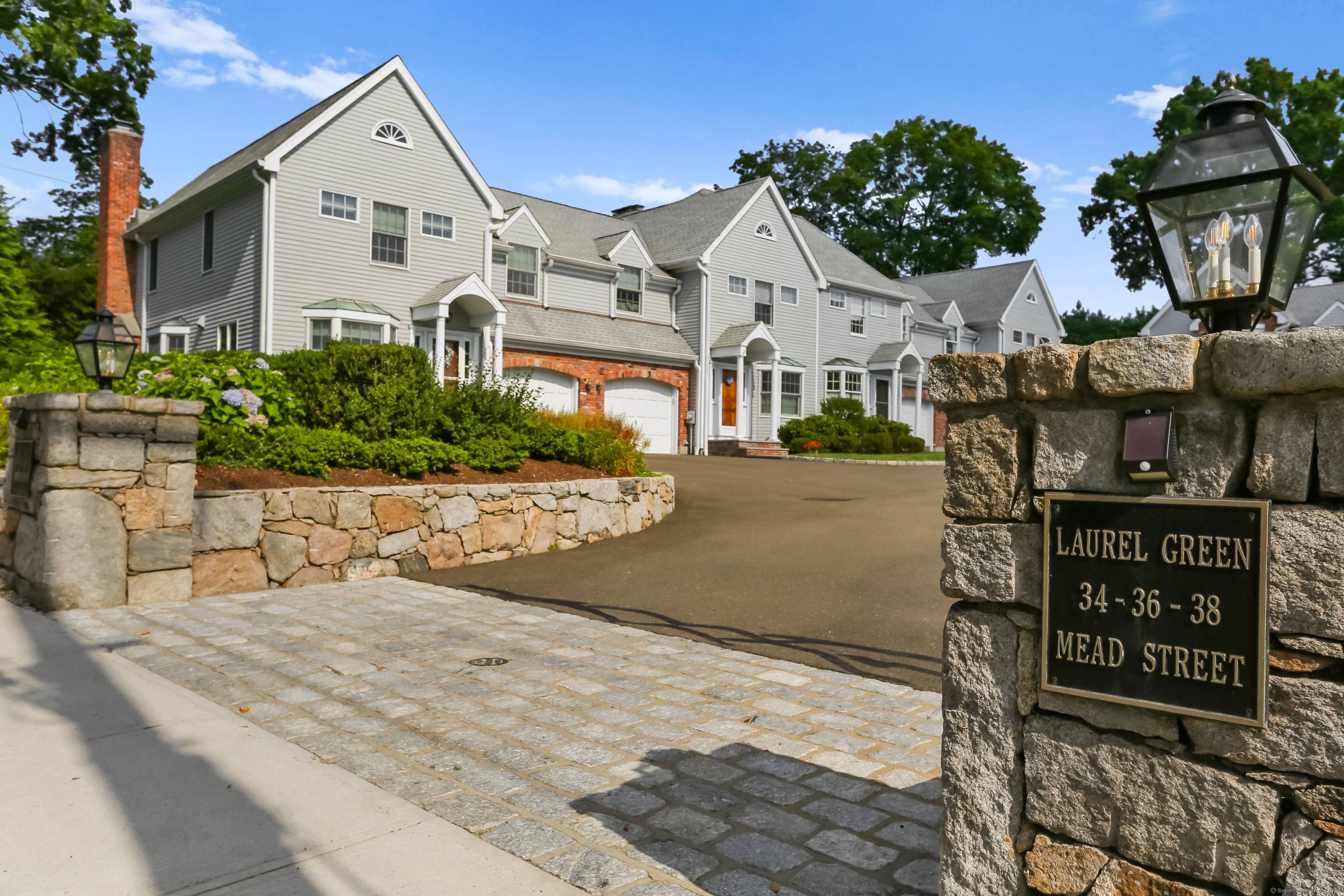 Ideally located in the heart of the village of New Canaan and just moments from scenic Mead Park with tennis courts, pickleball, a playground, and a picturesque pond this impeccably ...