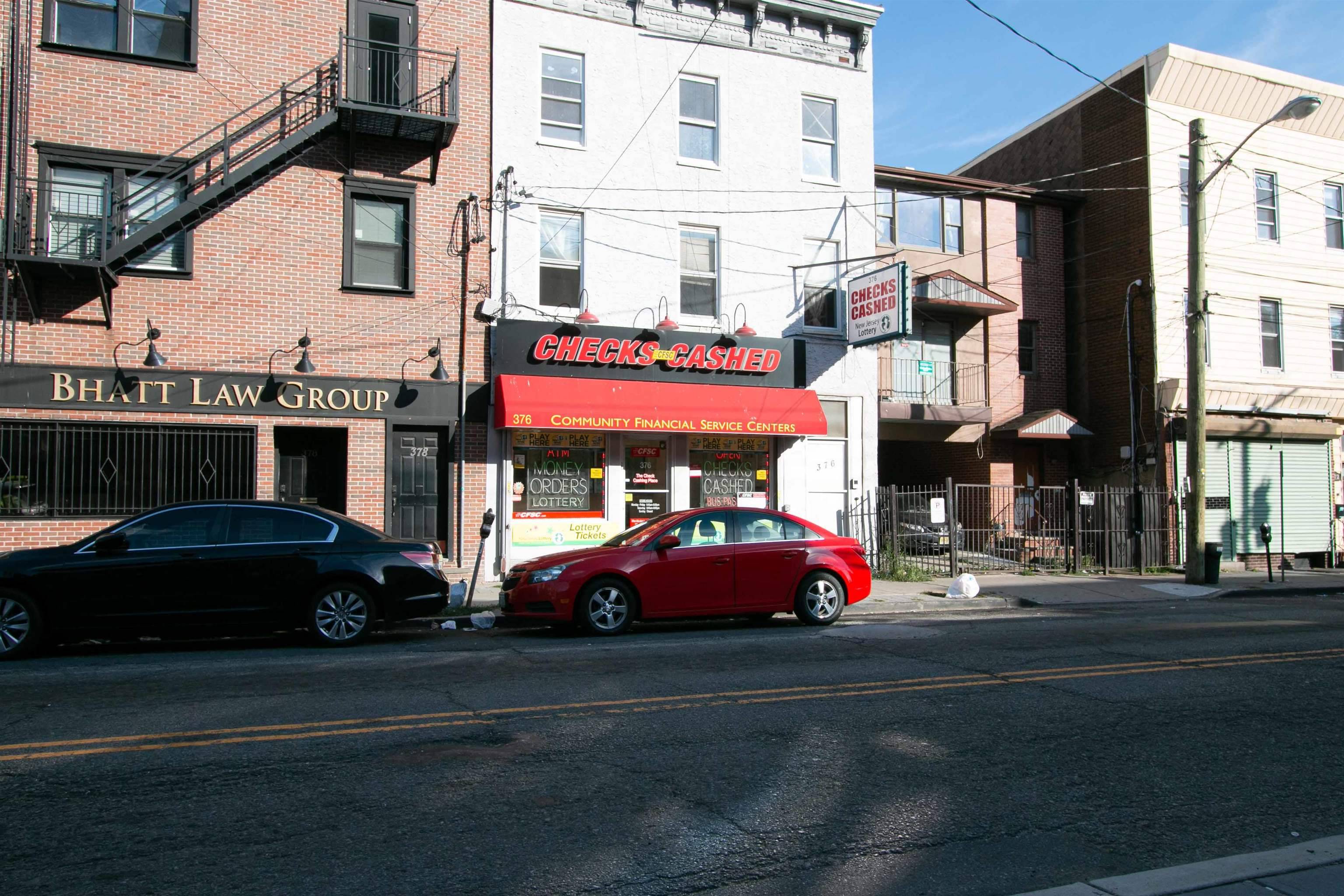 376 SUMMIT AVE Commercial New Jersey