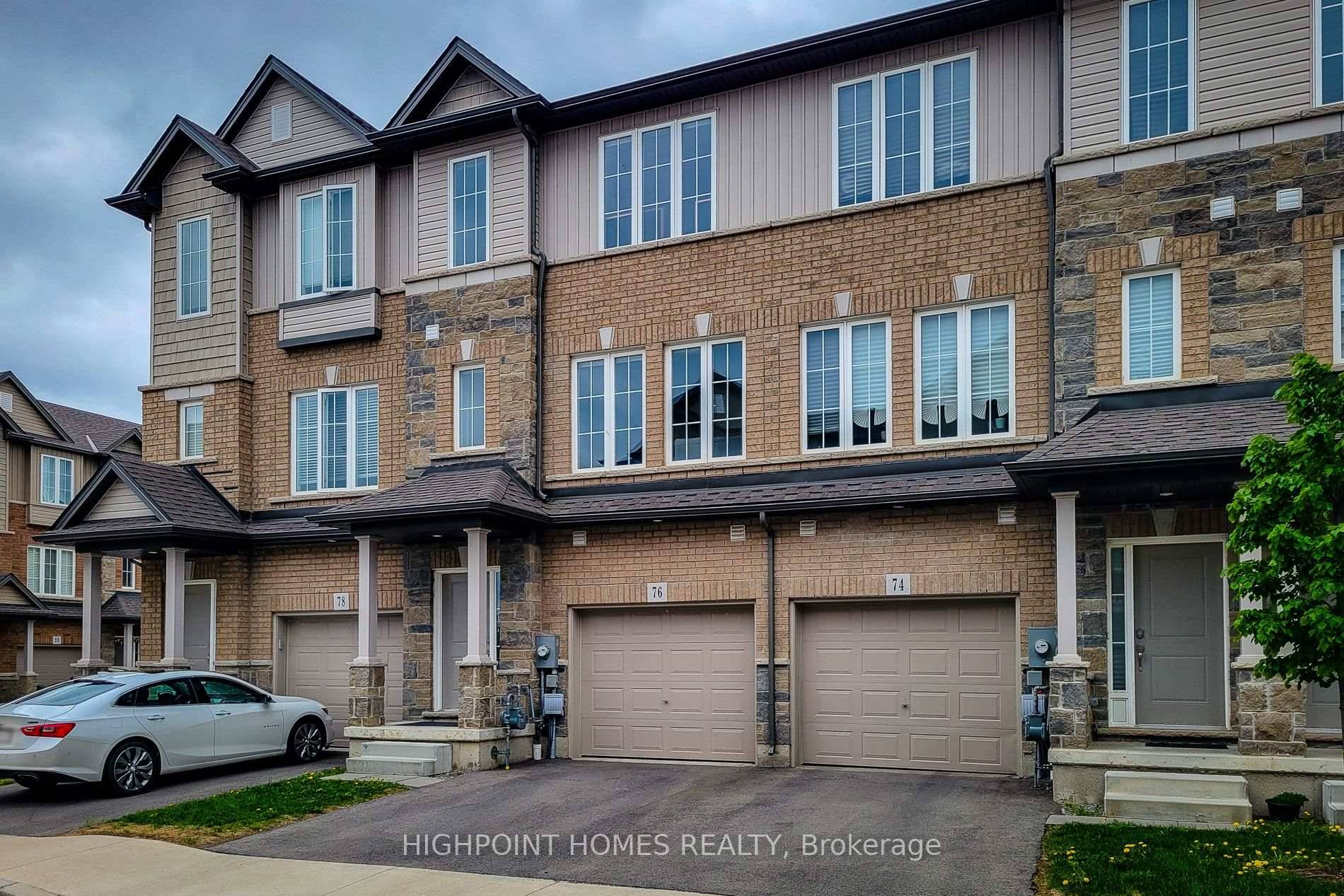 Welcome to this beautifully designed 3 story townhome nestled in the highly sought after Summit Park community !