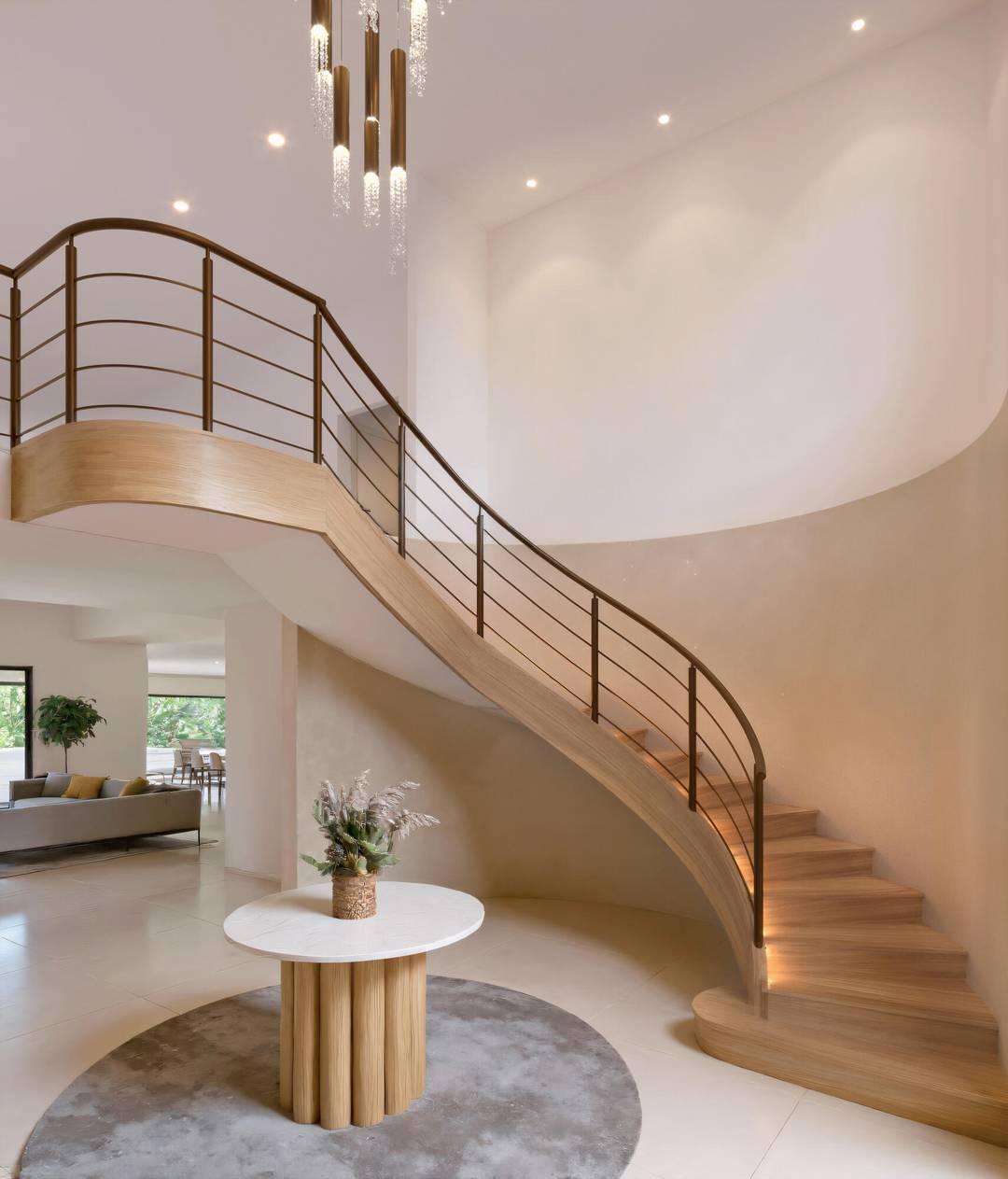 Stunning Modern Key West new construction masterpiece showcasing exceptional craftsmanship, exquisite design, and the finest finishes throughout.