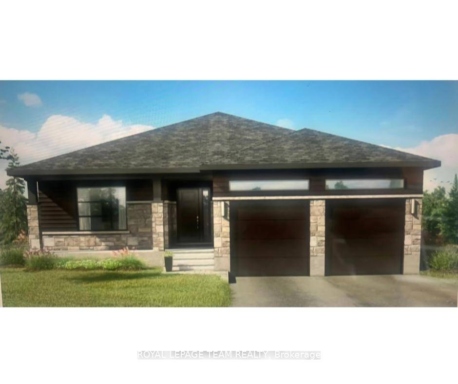 Home to be built Welcome to your dream home just minutes from the historic town of Merrikville.
