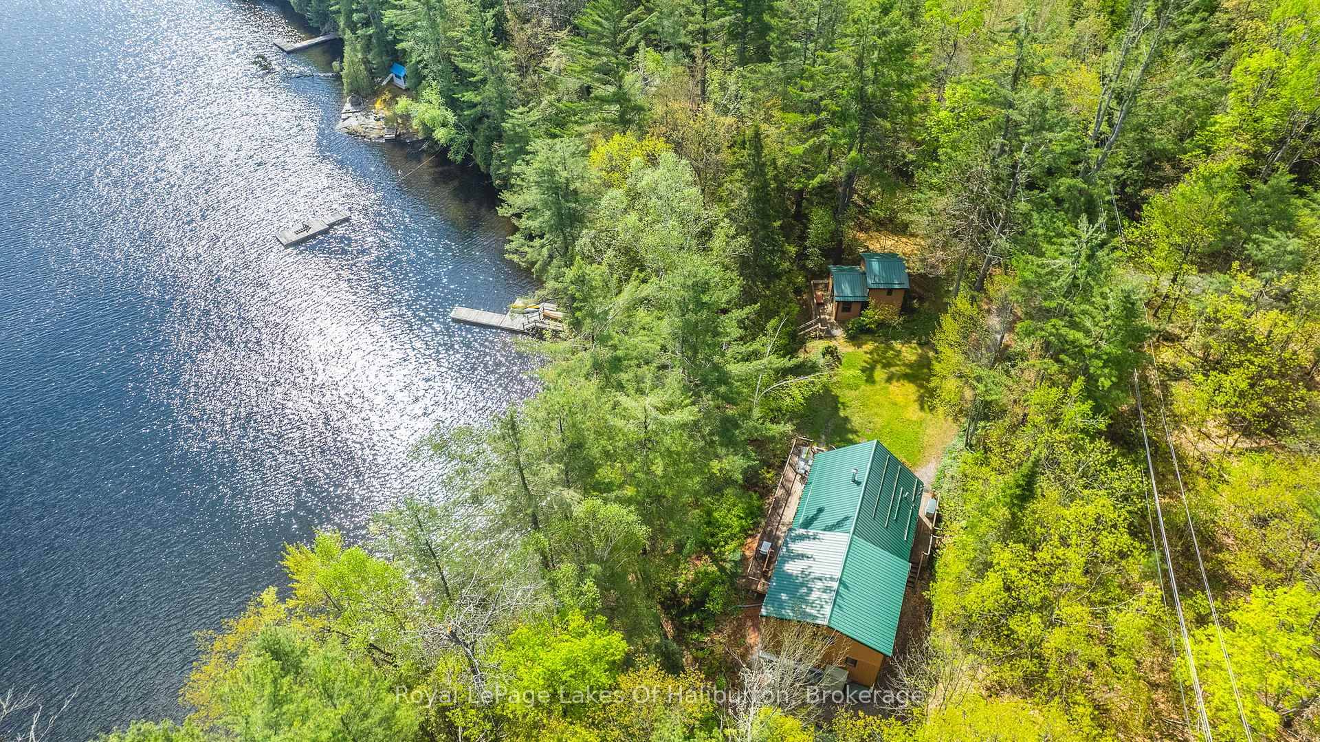 Trillium House. An exceptional opportunity to own on renowned Gull Lake, just two hours from the GTA.