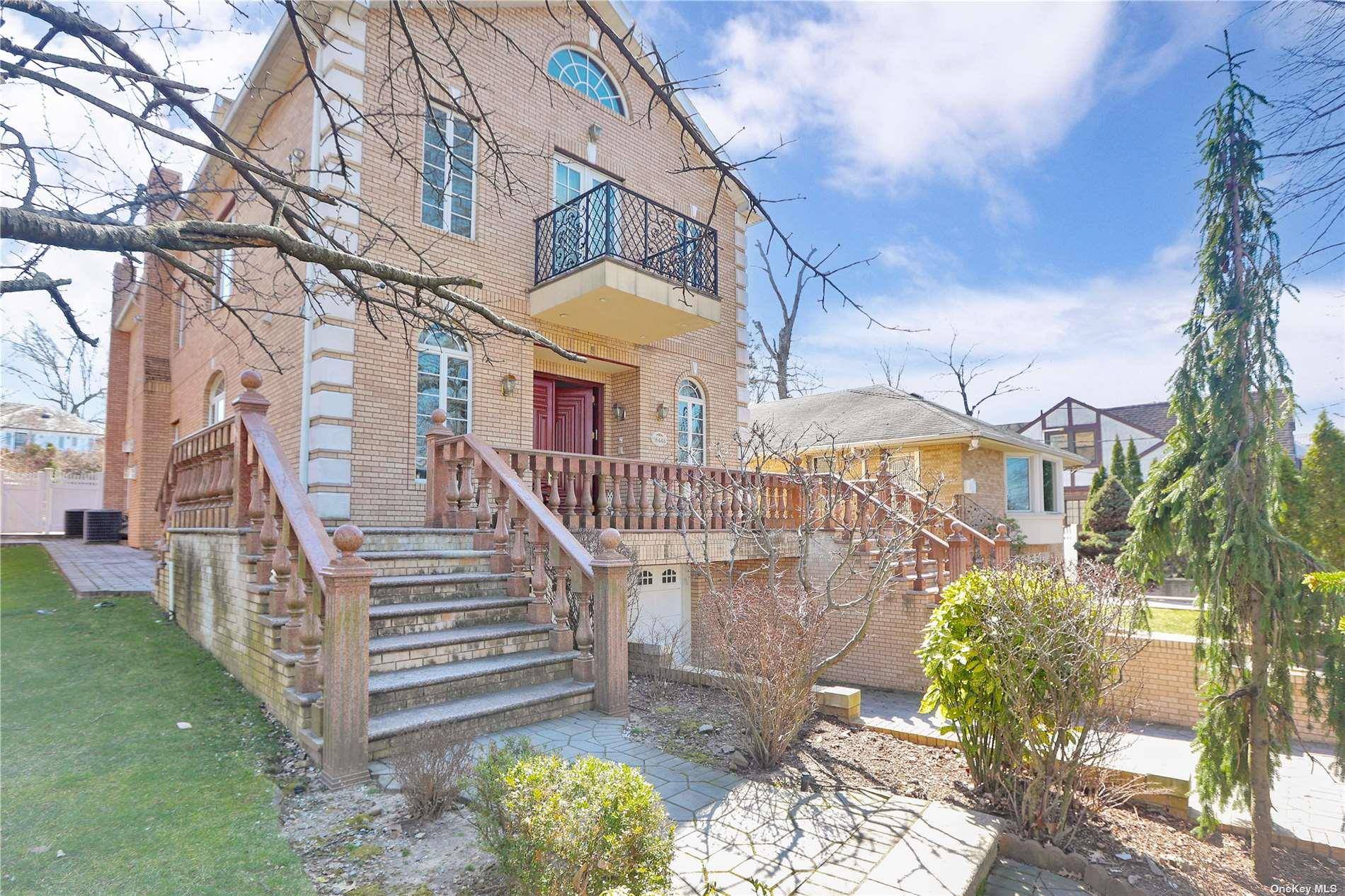 Welcome to this stunning home in Jamaica Estates.