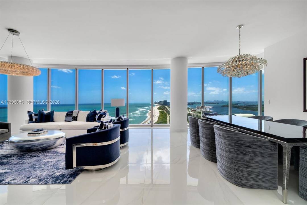 Rarely available at the Ritz Carlton Sunny Isles, the 05 line is the building's crown jewel.