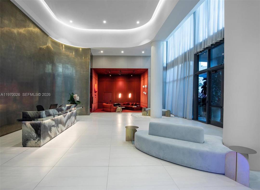 Mondrian Hallandale Beach Residences offers fully finished move in ready condominium residences with private terraces and views of the ocean and surrounding areas.