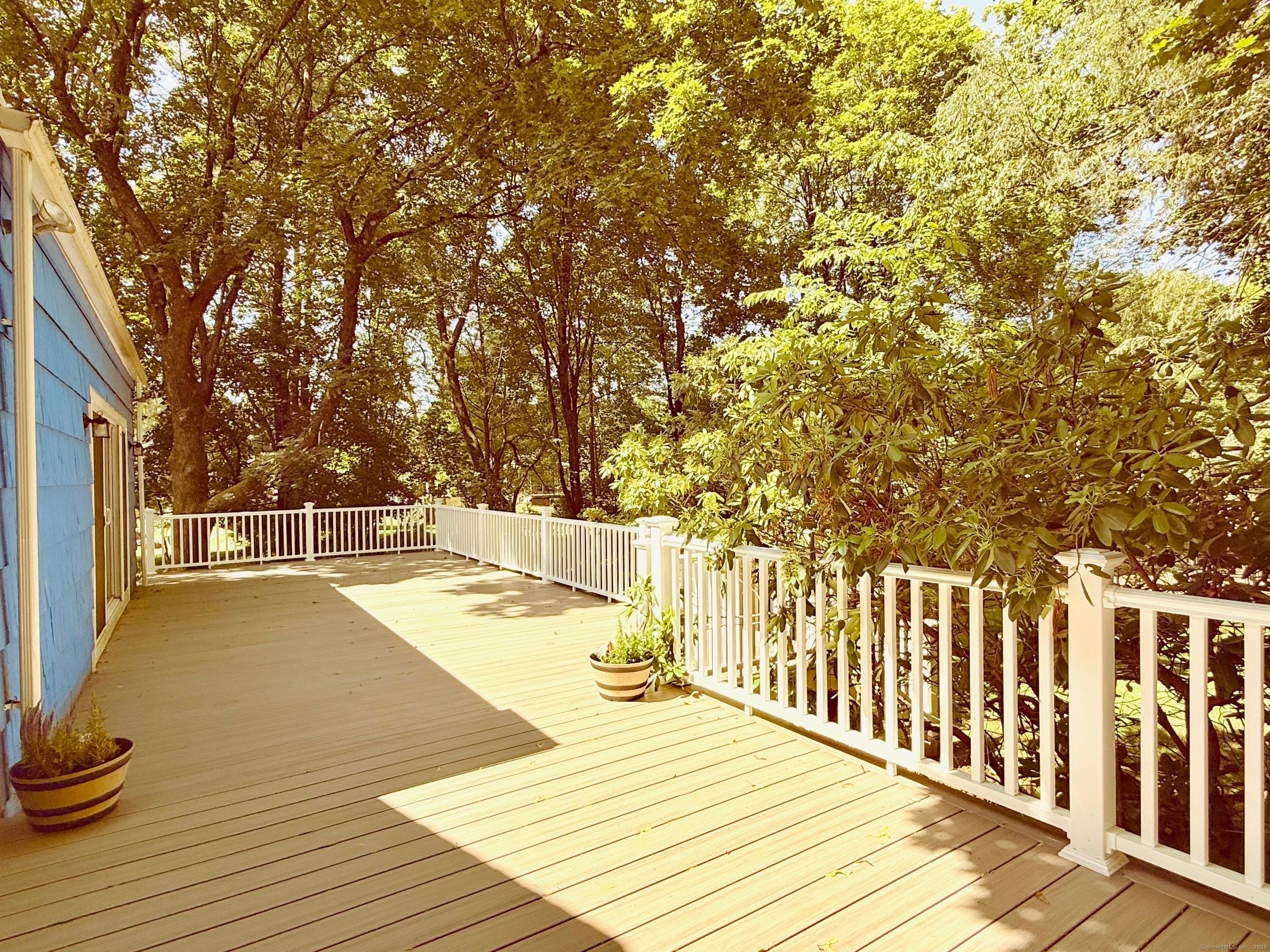 Expansive 4 bedroom, 2 bath ranch in the sought after Cranbury section of Norwalk is ready for backyard BBQs, poolside lounging, and unforgettable gatherings.