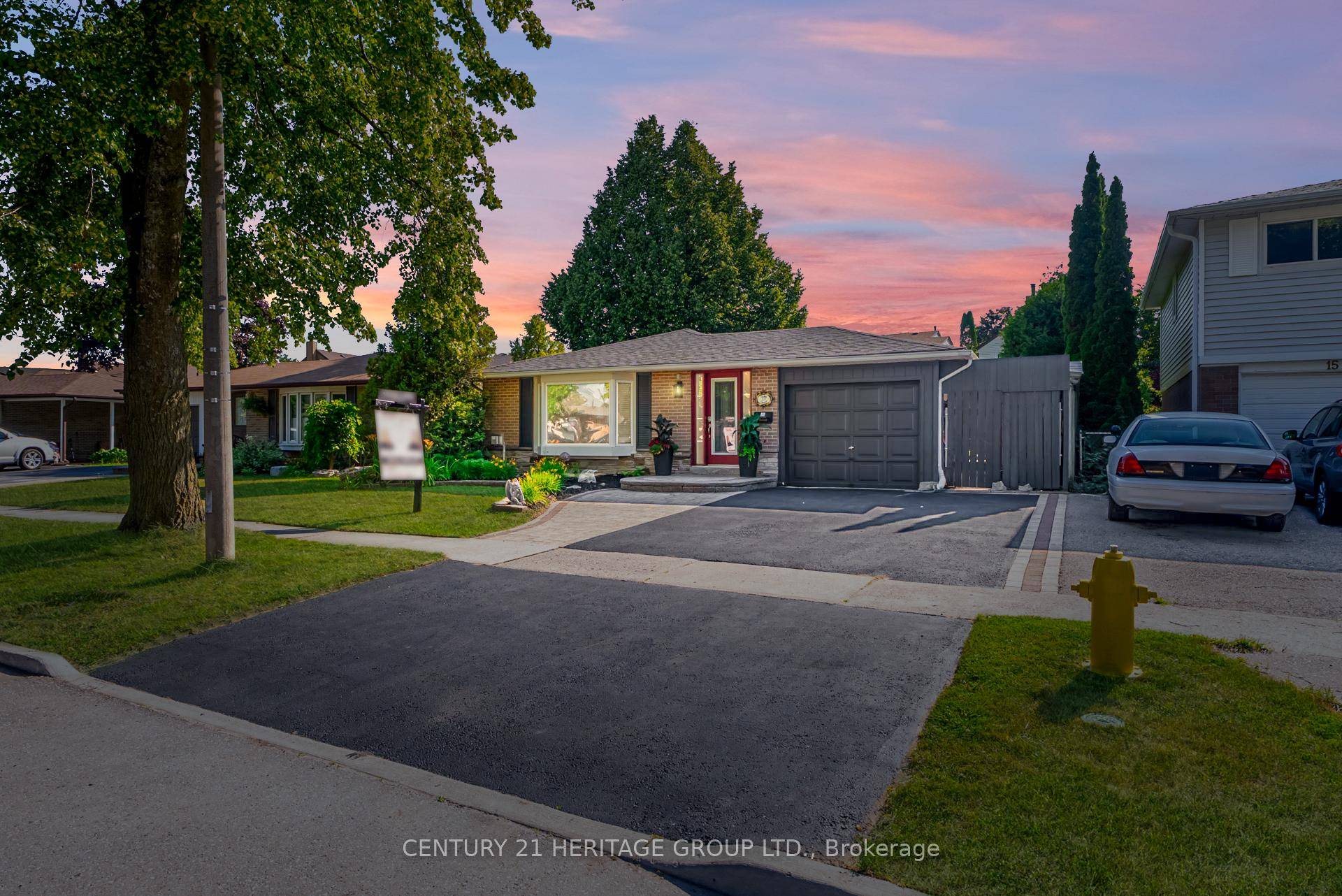 Accepting Offers Anytime Just 13 houses from the shores of Lake Ontario !