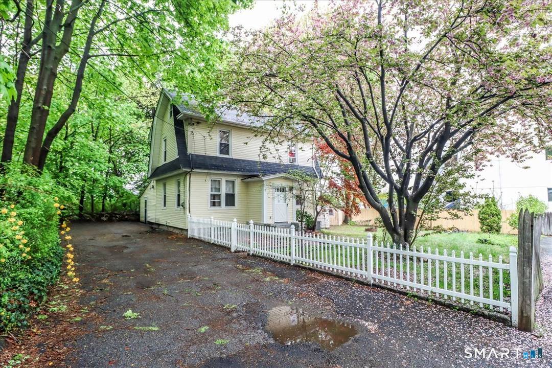 Charming Colonial offering 3 bedrooms with additional finished attic space and a bonus room with full bath, providing flexibility for extended living, home office, or guest setup.