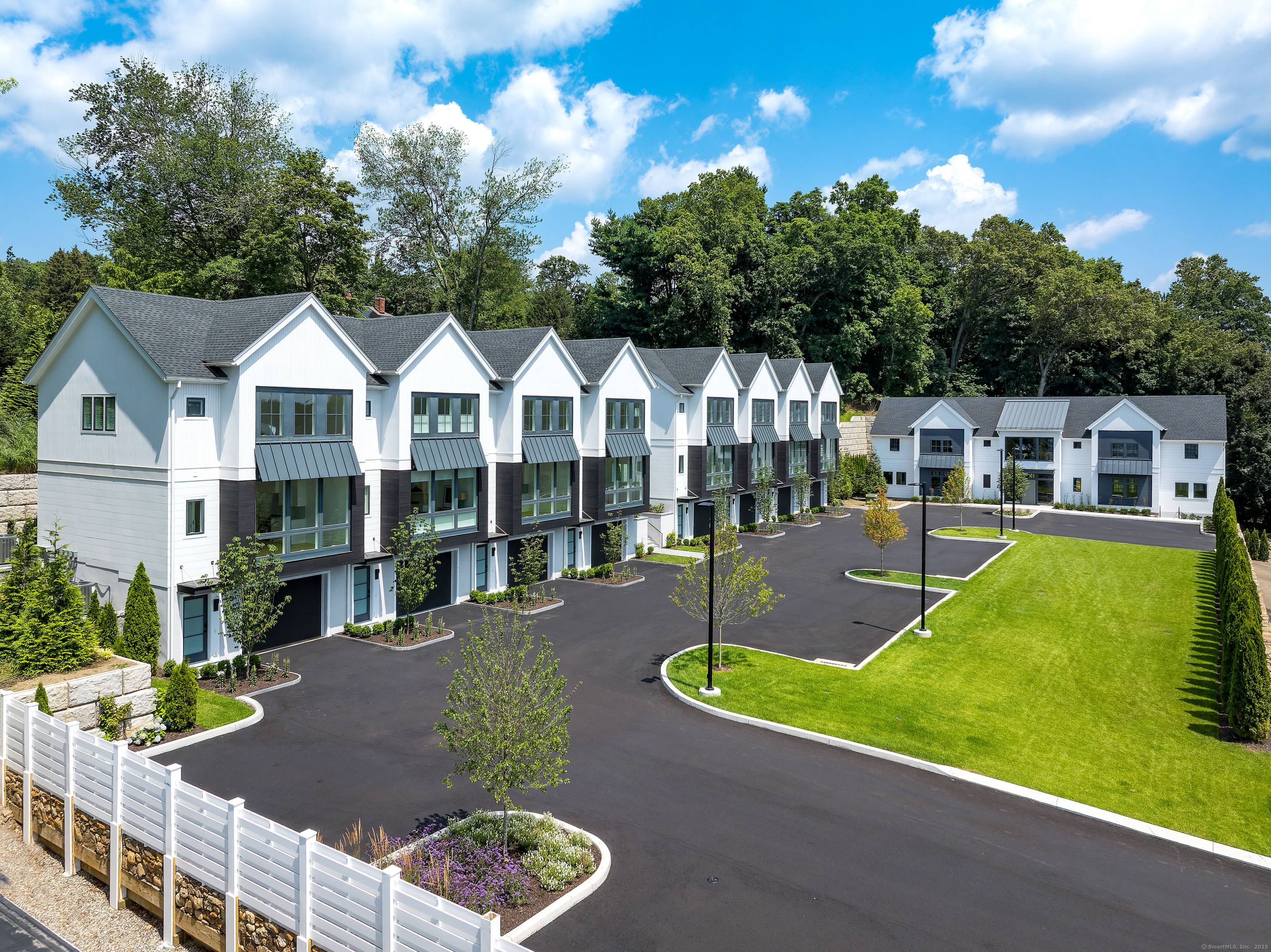 Nearly completed this residential flat offers the best of first floor living.
