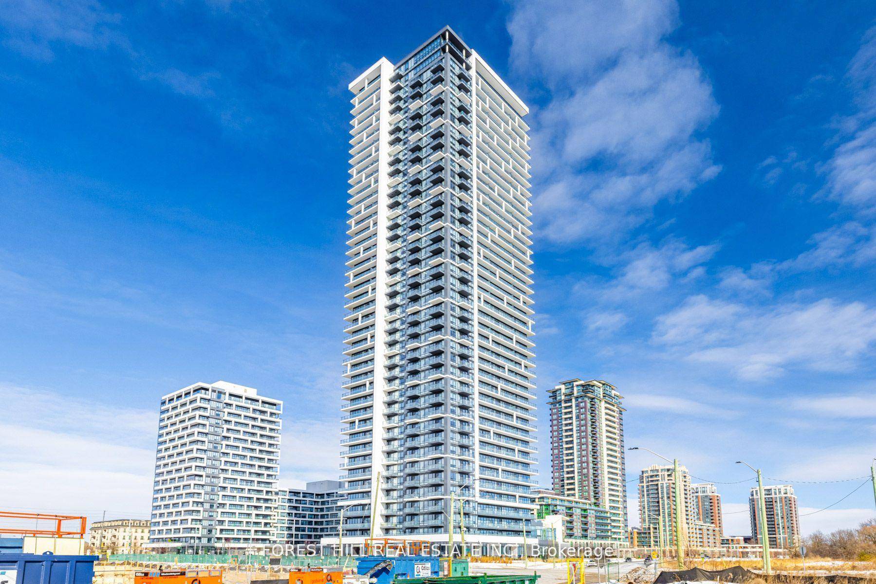 A fantastic luxury suite in the heart of Markham, offering both comfort and modern amenities.