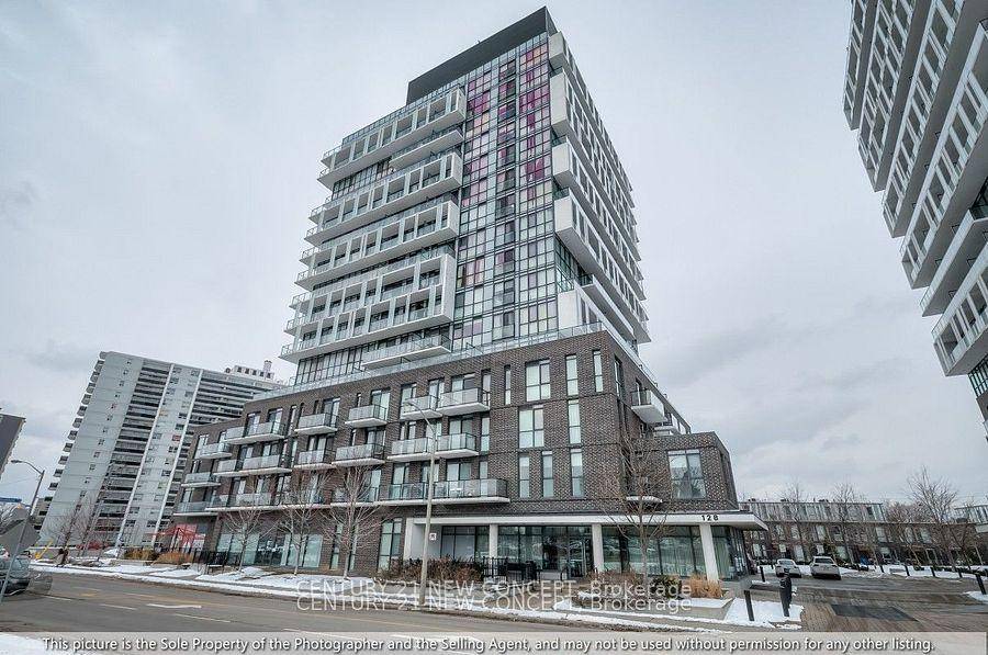 Absolutely stunning 1 Bedroom, 1 Washroom unit in one of the most sought after areas of Toronto, steps to Fairview Mall, TTC Subway, Groceries, Library and so much more !