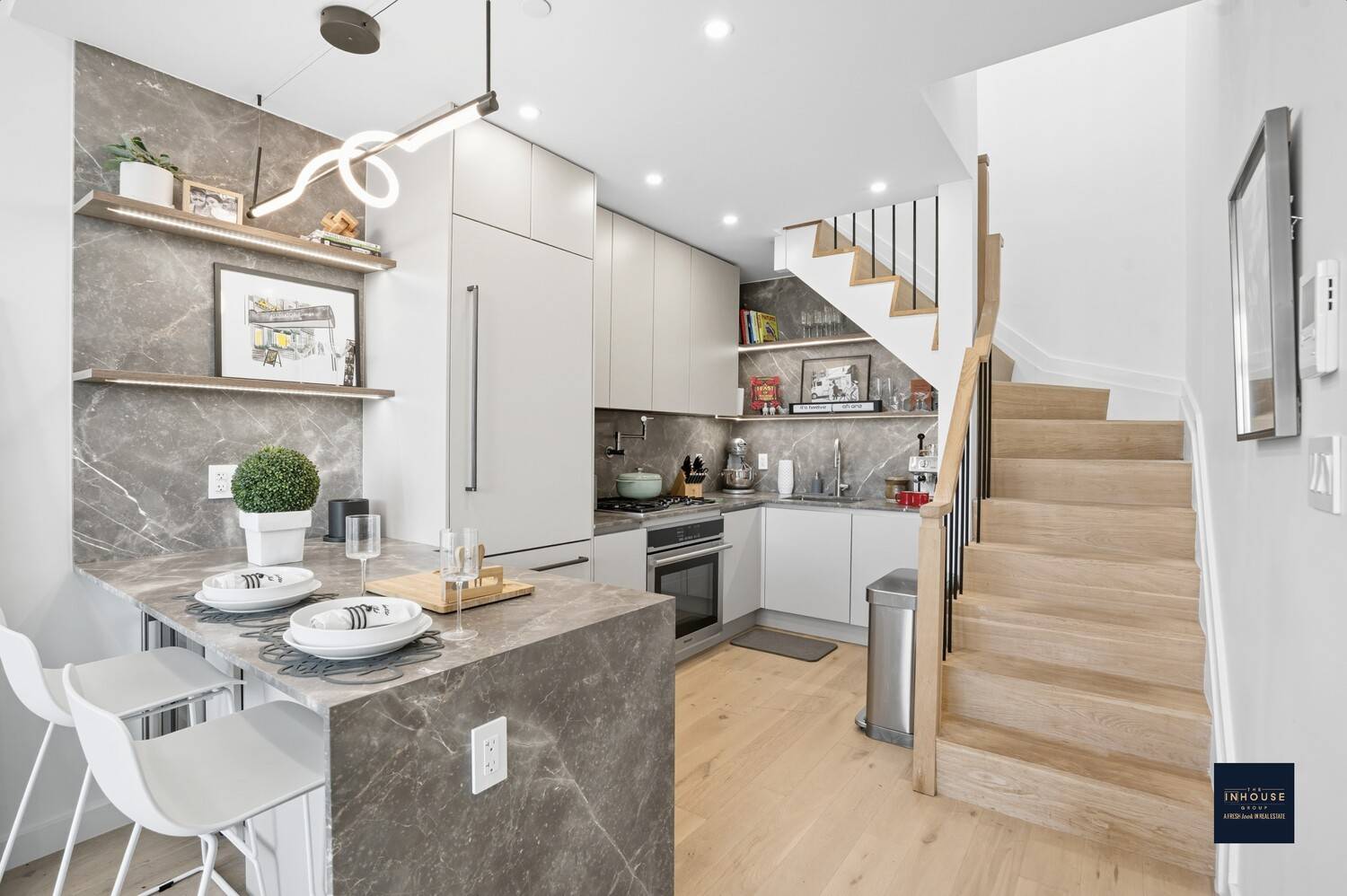 373 Palmetto Street Sunny 2BR Duplex with Two Private Outdoor Spaces Where design meets calm this sun drenched 2 bedroom, 2 bathroom duplex delivers elevated Brooklyn living with a cool, ...