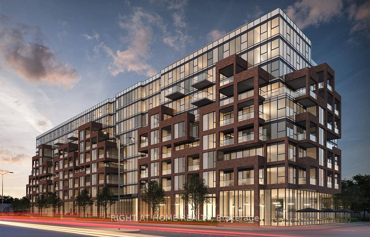 Welcome to Unit 501 at 2799 Kingston Road where style, comfort, and convenience meet in one of Toronto's most desirable east end communities.