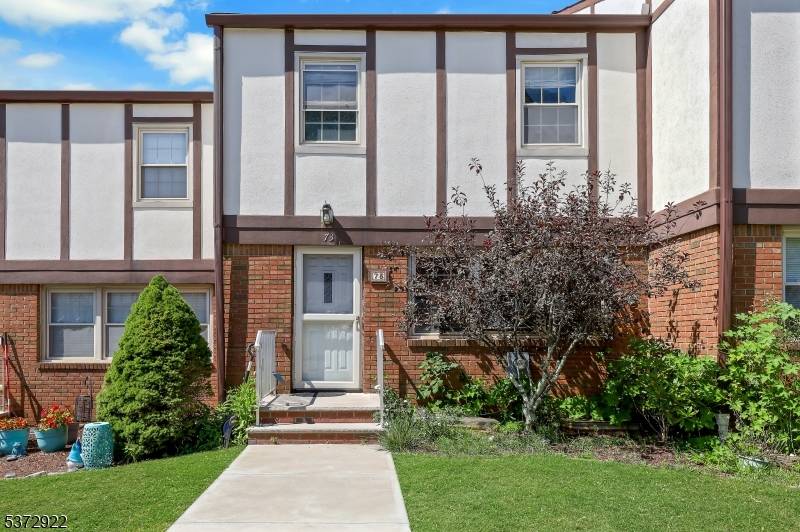 Welcome to this beautifully maintained three level townhouse in the desirable Budd Lake area a true commuter's dream !