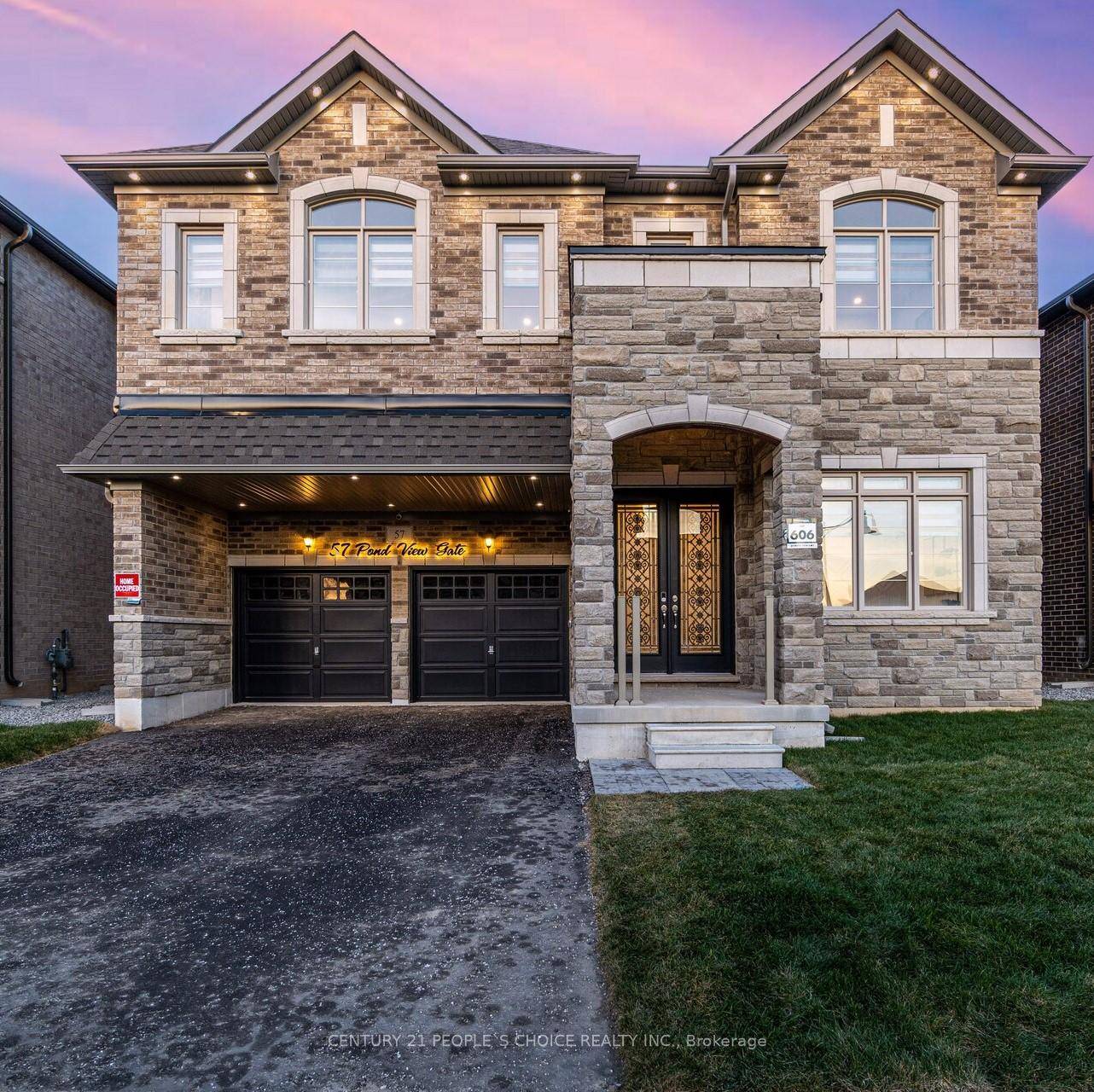 Step into this exceptional custom design residence !