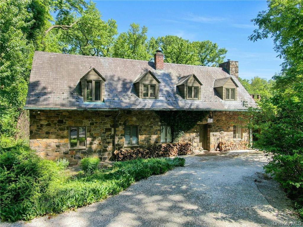 Located in the heart of the Snedens Landing Historic District, this original 1938 home has been thoughtfully renovated to enhance its timeless character and bucolic charm.