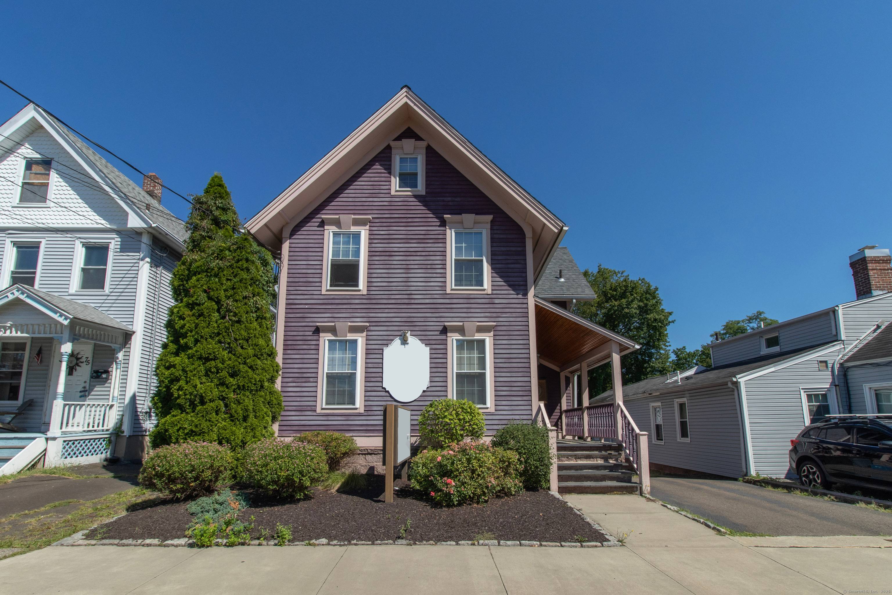 INVESTORS AND OWNER OCCUPANTS TAKE NOTICE of this prime Mixed Use investment opportunity in the Heart of East Haven !