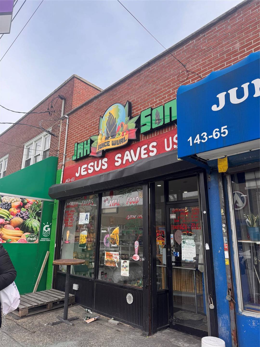 Well located commercial rental opportunity in Rosedale, NY.