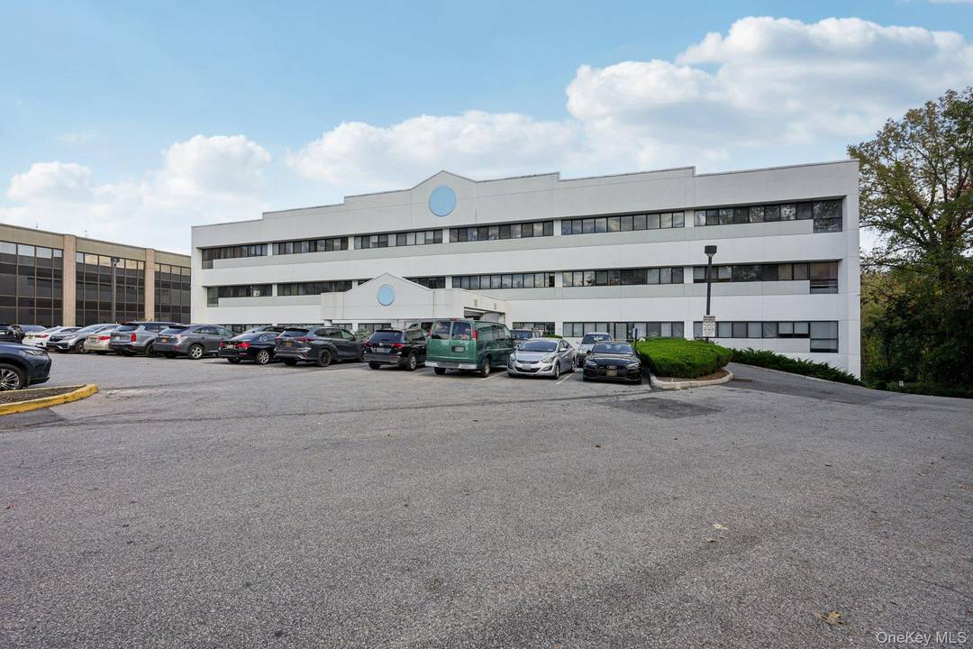 Two professional office medical units available for lease at 970 N Broadway, Yonkers, NY, located within the Riverhill Professional Pavilion.