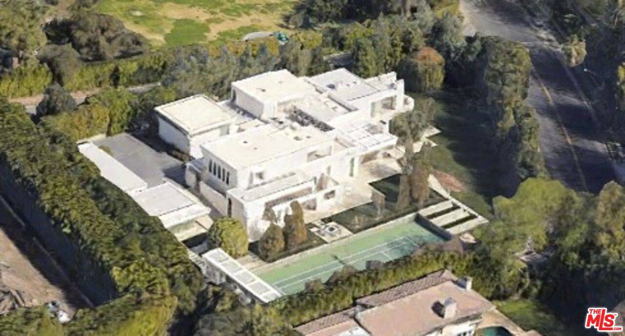 1109   Calle Vista Dr Beverly Hills LA