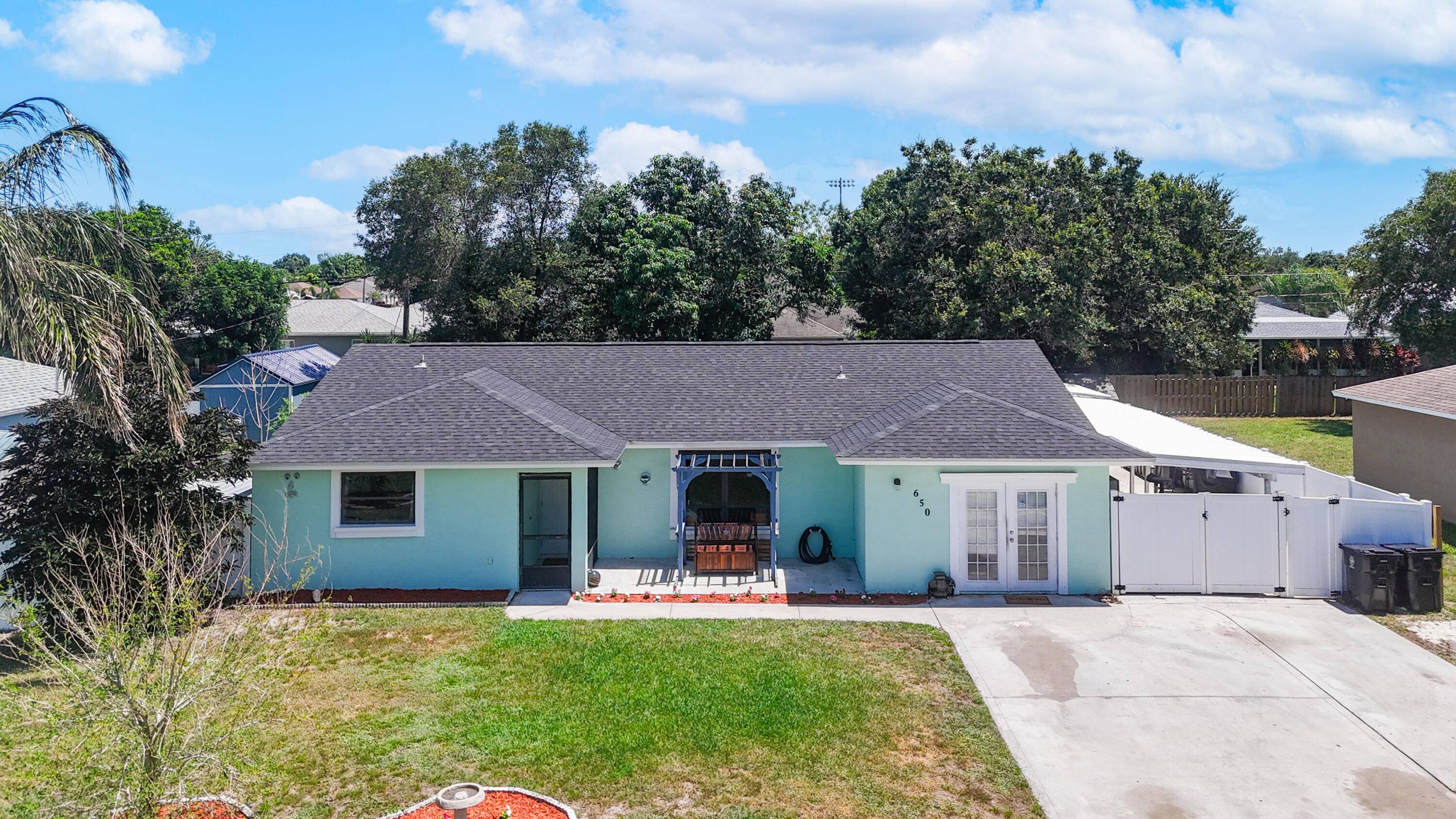 Spacious 5BR 2BA home in Port St.