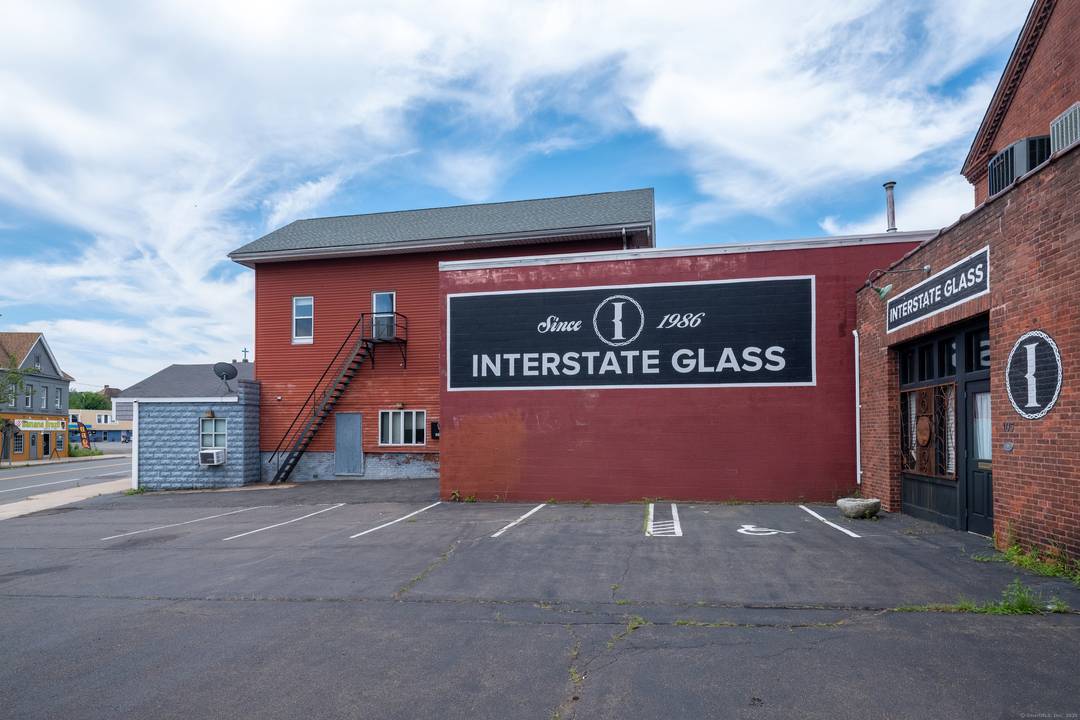 Unlock the potential of this well located mixed use building offering a dynamic blend of industrial, office, retail, and residential space.