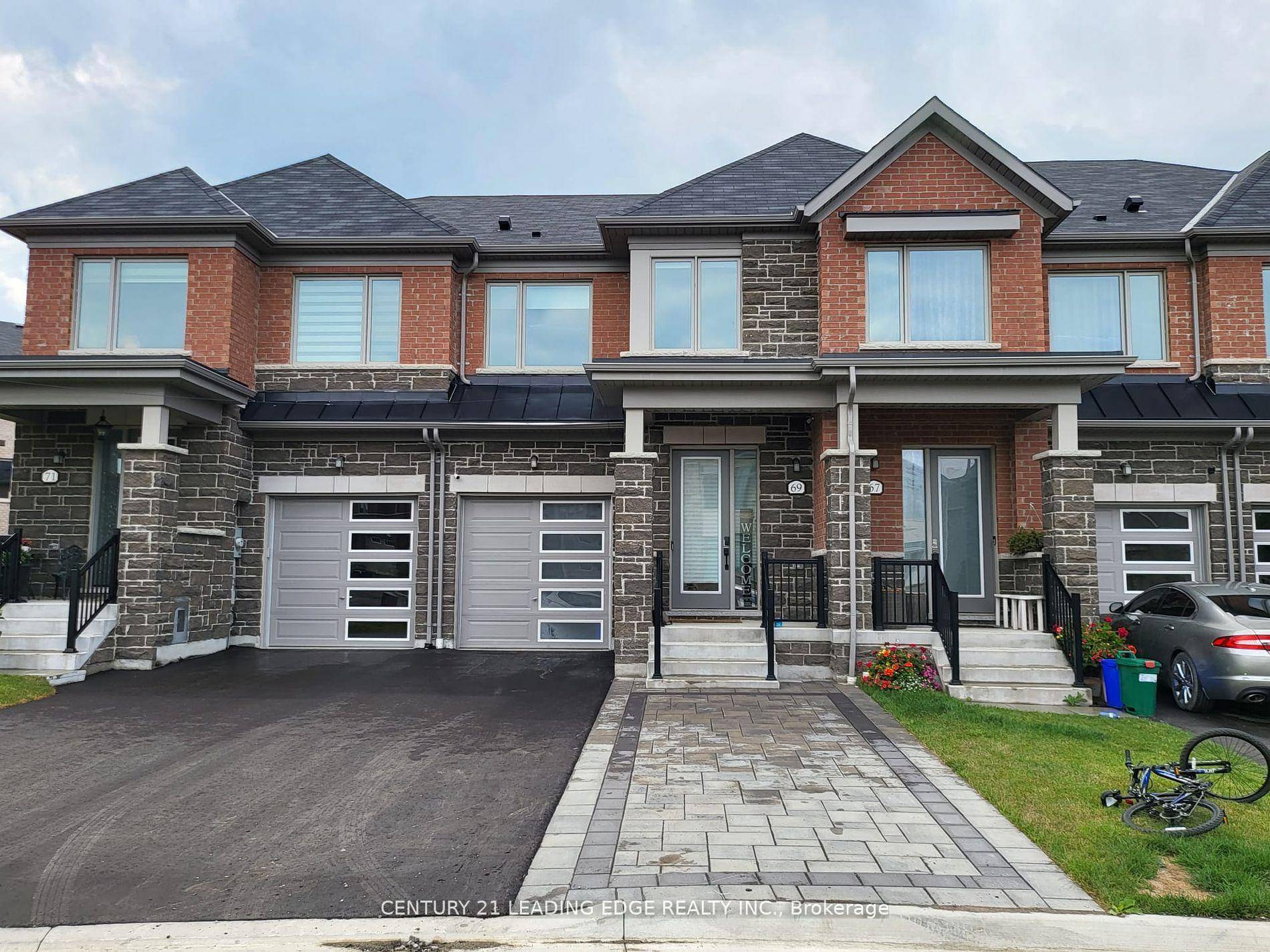 Welcome To 69 Seedling Cres In The Highly Desirable Stouffville Community.