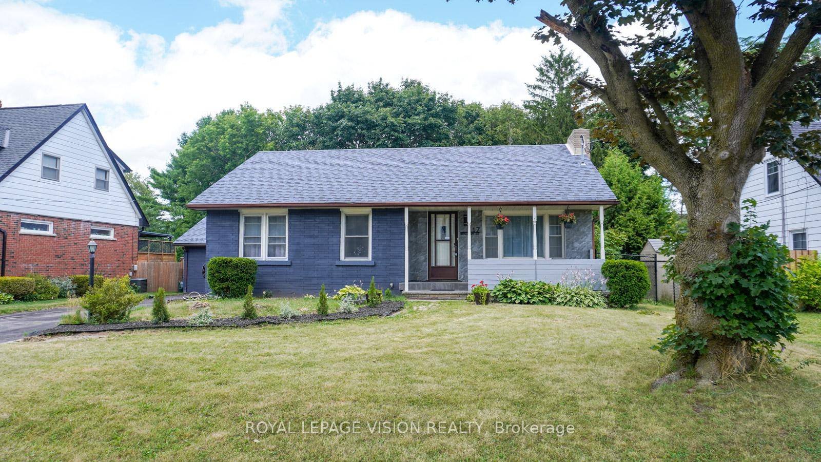High Demand Stouffville Home with Income Potential from legal and registered coach house.