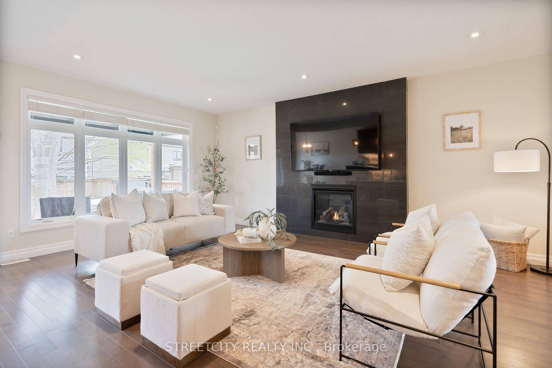 Welcome to this stunning 5 bedroom 4 1, 4 bathroom 3 1 former model home offering over 3, 200 sq.