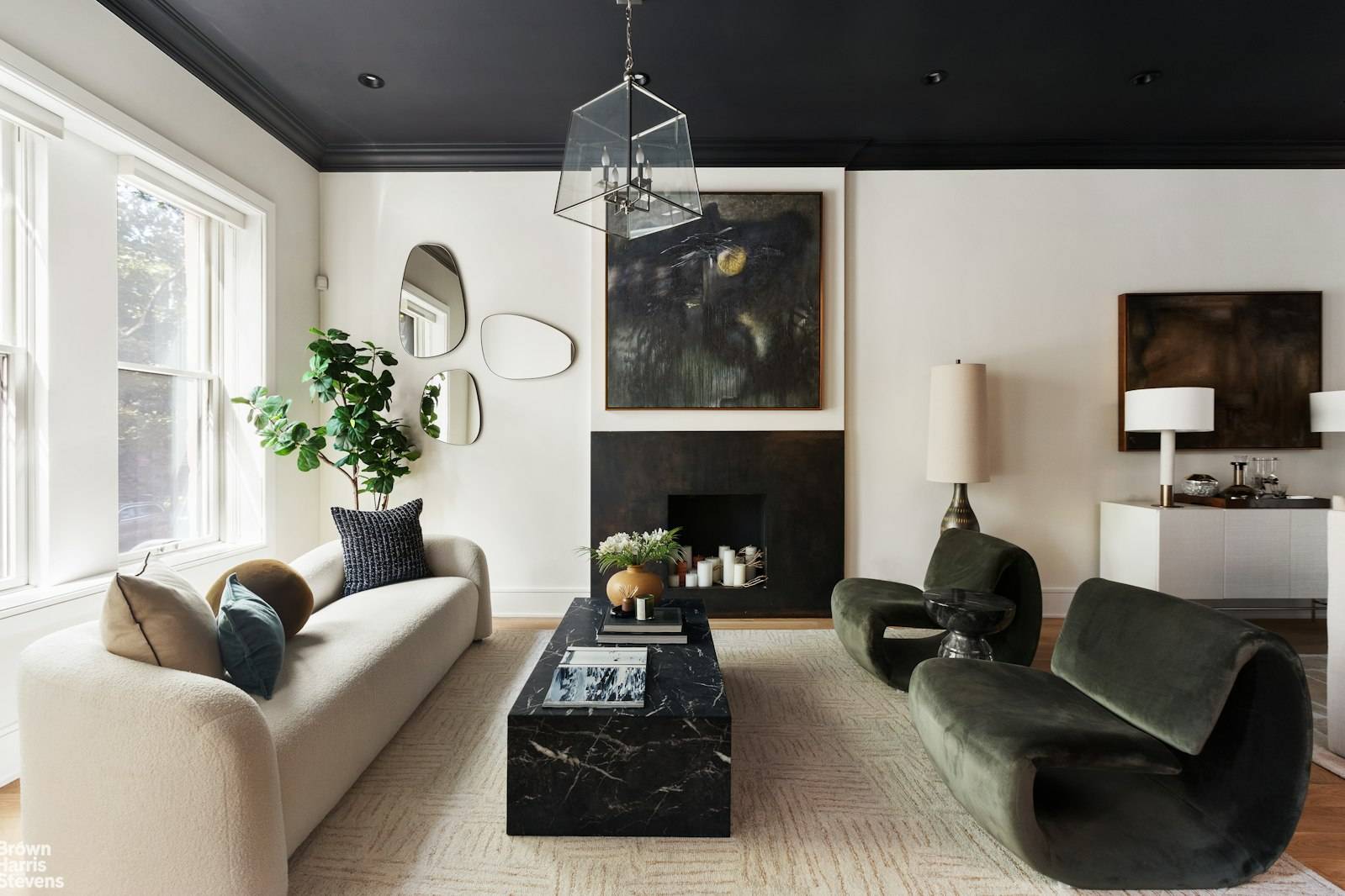 Striking design, a beautiful facade, and elevated finishes define this unforgettable 4 bedroom 4.