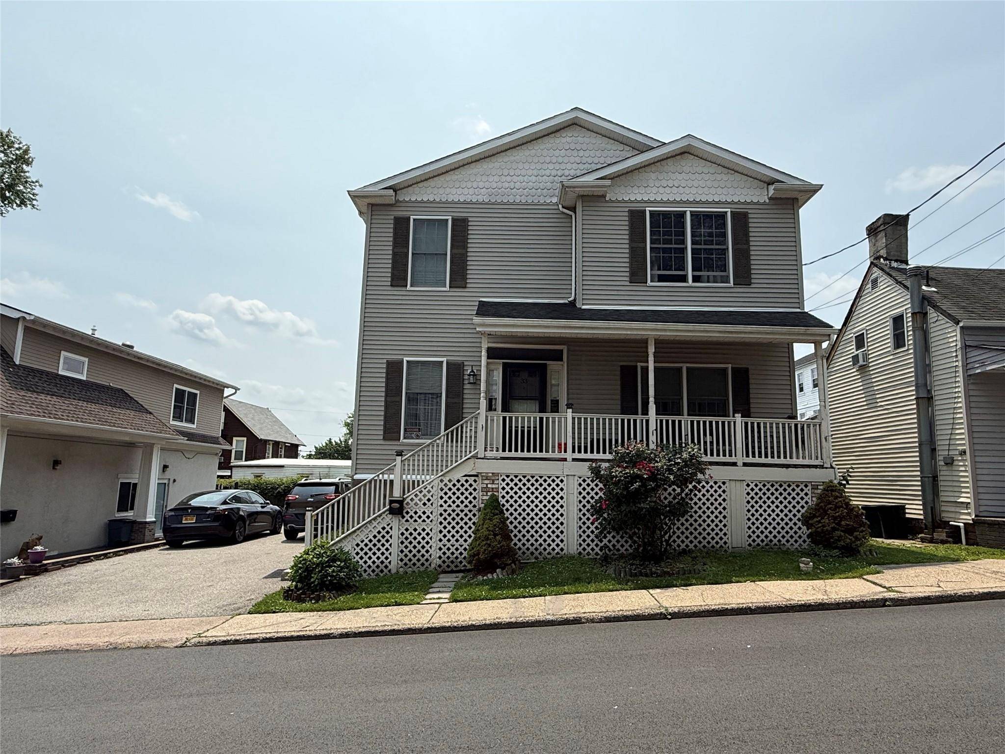Welcome to this beautifully updated and move in ready 3 bedroom, 2.