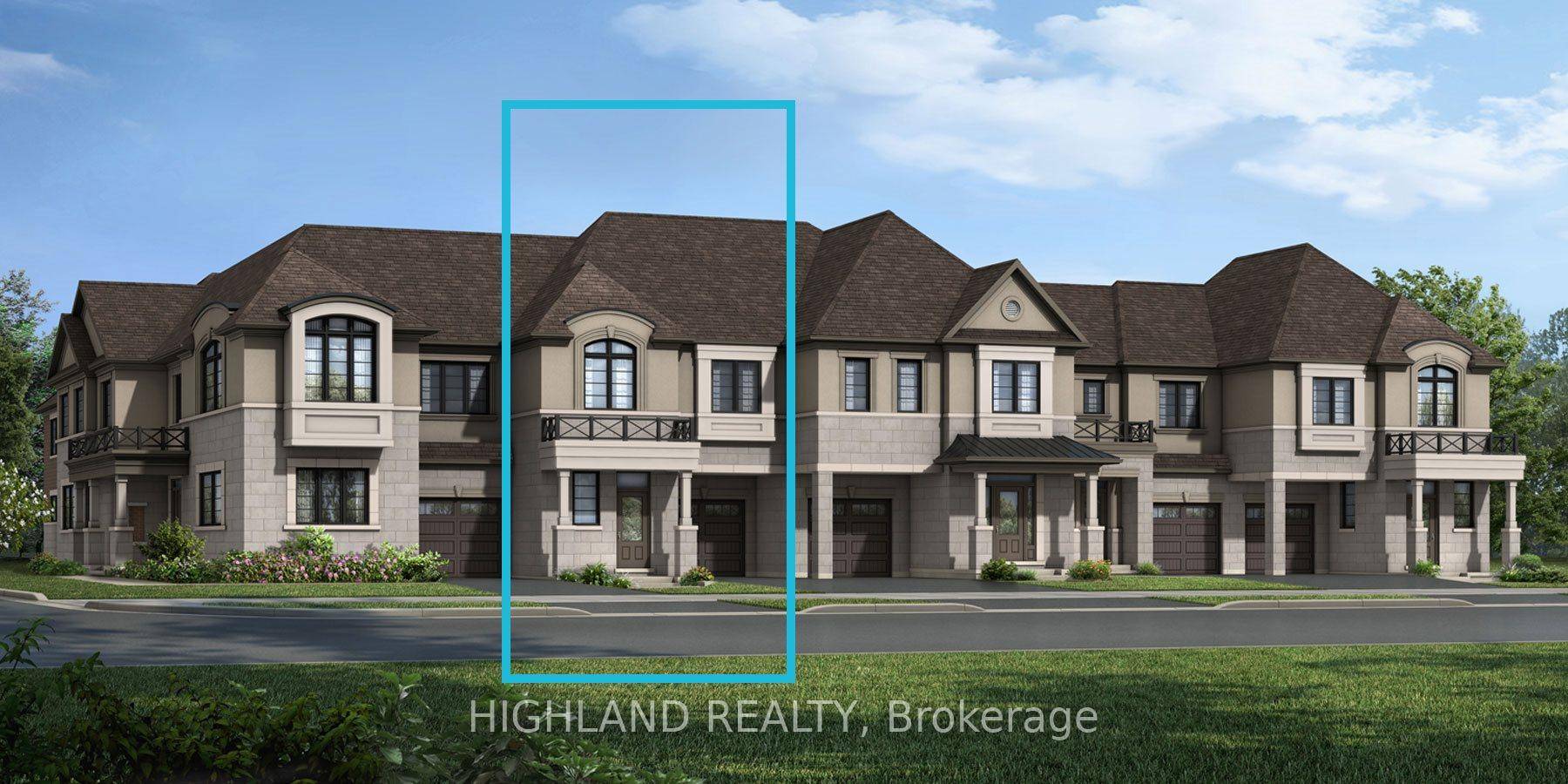 Welcome to this stunning 2 storey luxury townhouse located in the heart of Upper Joshua Creek, one of Oakville's most sought after and family friendly communities.