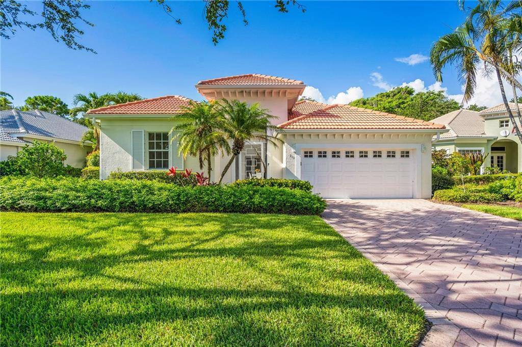 Resort style indoor outdoor living located a short distance to private deeded beach access.