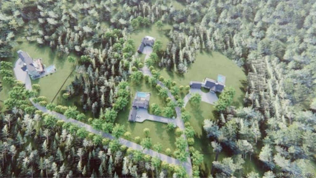 Amazing opportunity to buy land or custom build in gated 4 lot community in the country with privacy, beautiful mountain views and each lot has the use of 10 acres ...