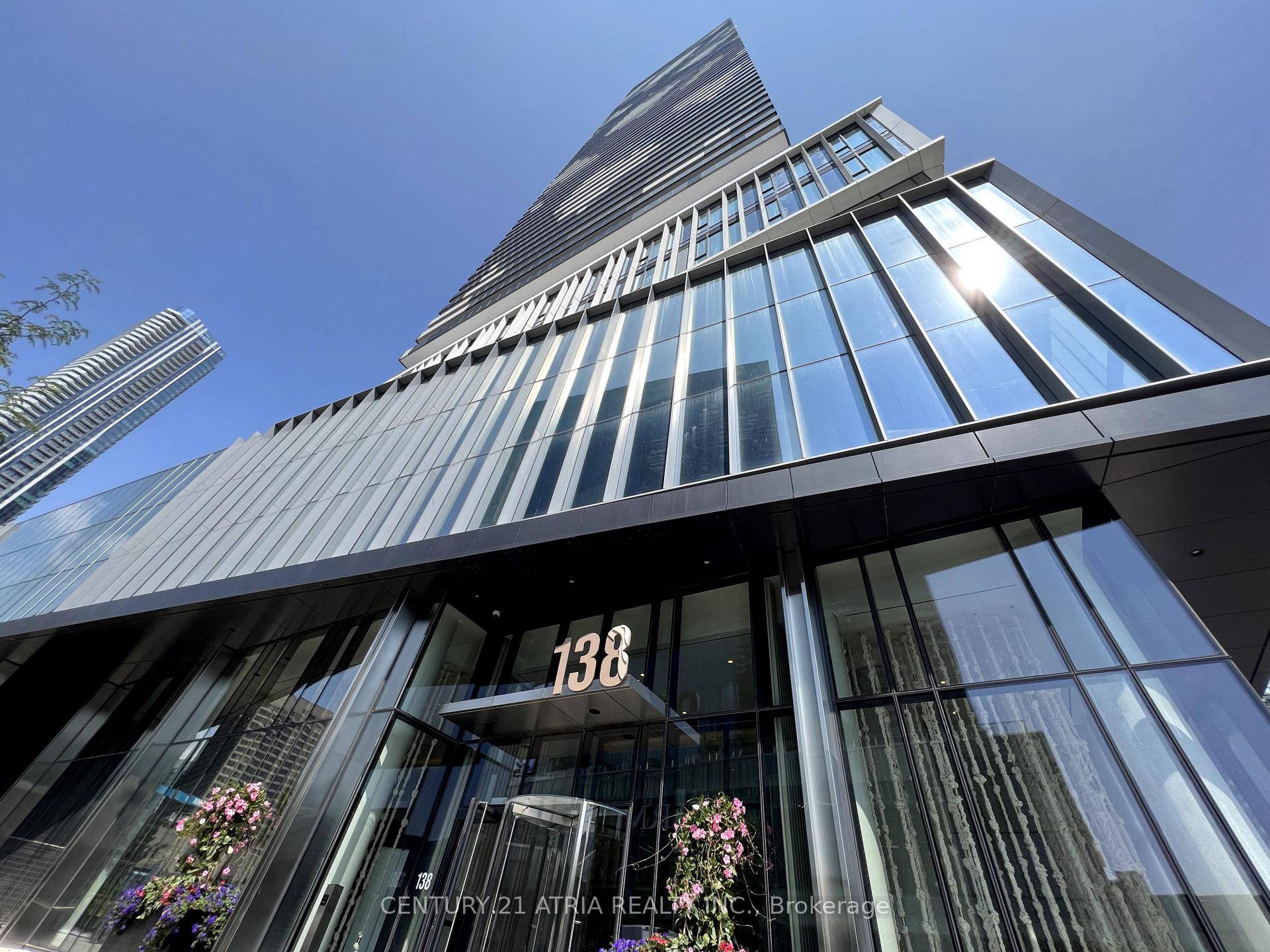 Welcome To Sugar Wharf, A Hot Luxury Condo At The Waterfront.