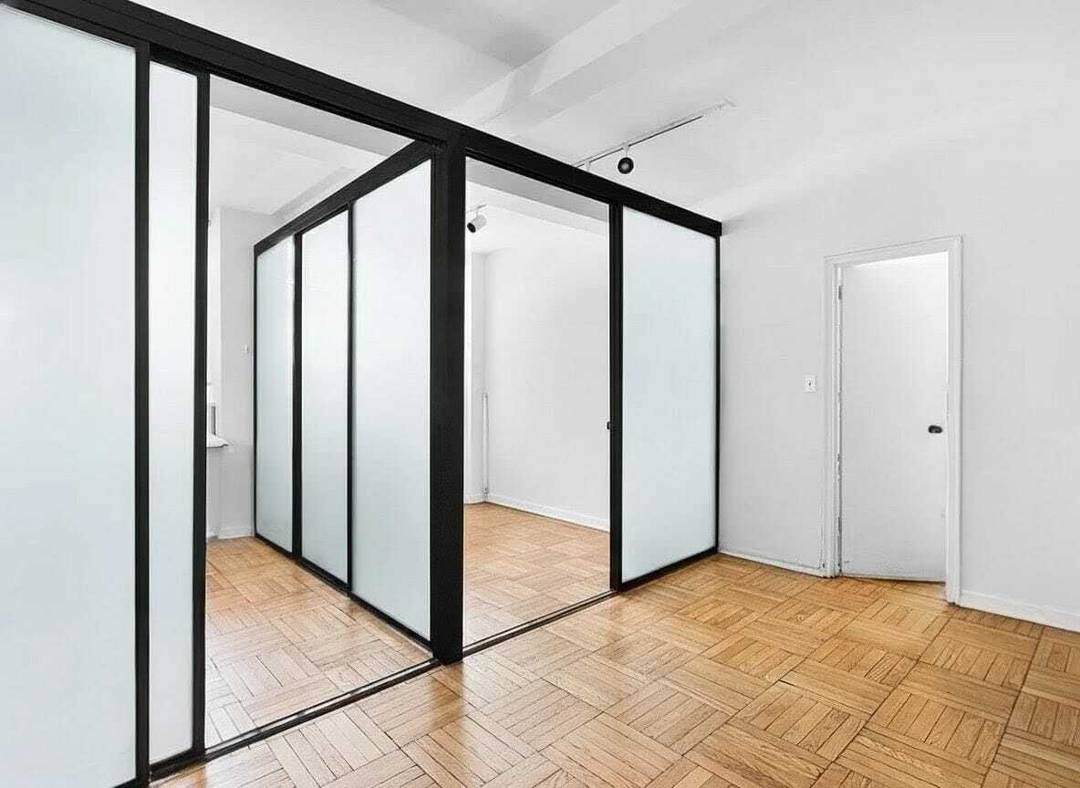 This Live or Work flexible space with a PRIVATE street entrance, is currently set up as a medical office, with waiting area, two examination rooms, a Pullman kitchen, a full ...