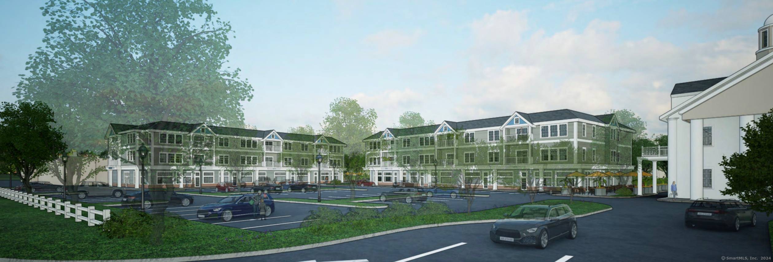 Welcome to the Marketplace of Madison, located on the beautiful Madison shoreline this exquisite new construction project featuring 24 luxury units designed with the finest finishes and modern conveniences.