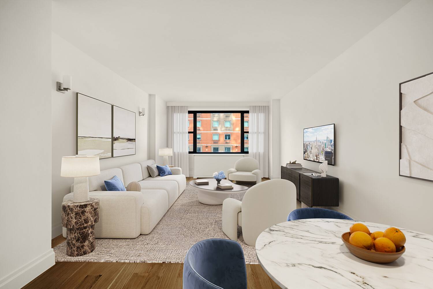 115 East 9th Street, Apt.