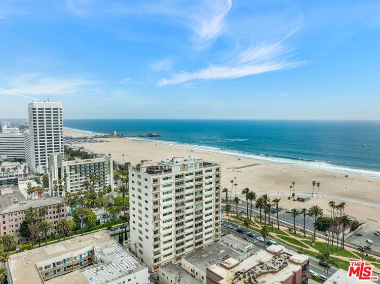 101   California Ave 1BR Santa Monica La