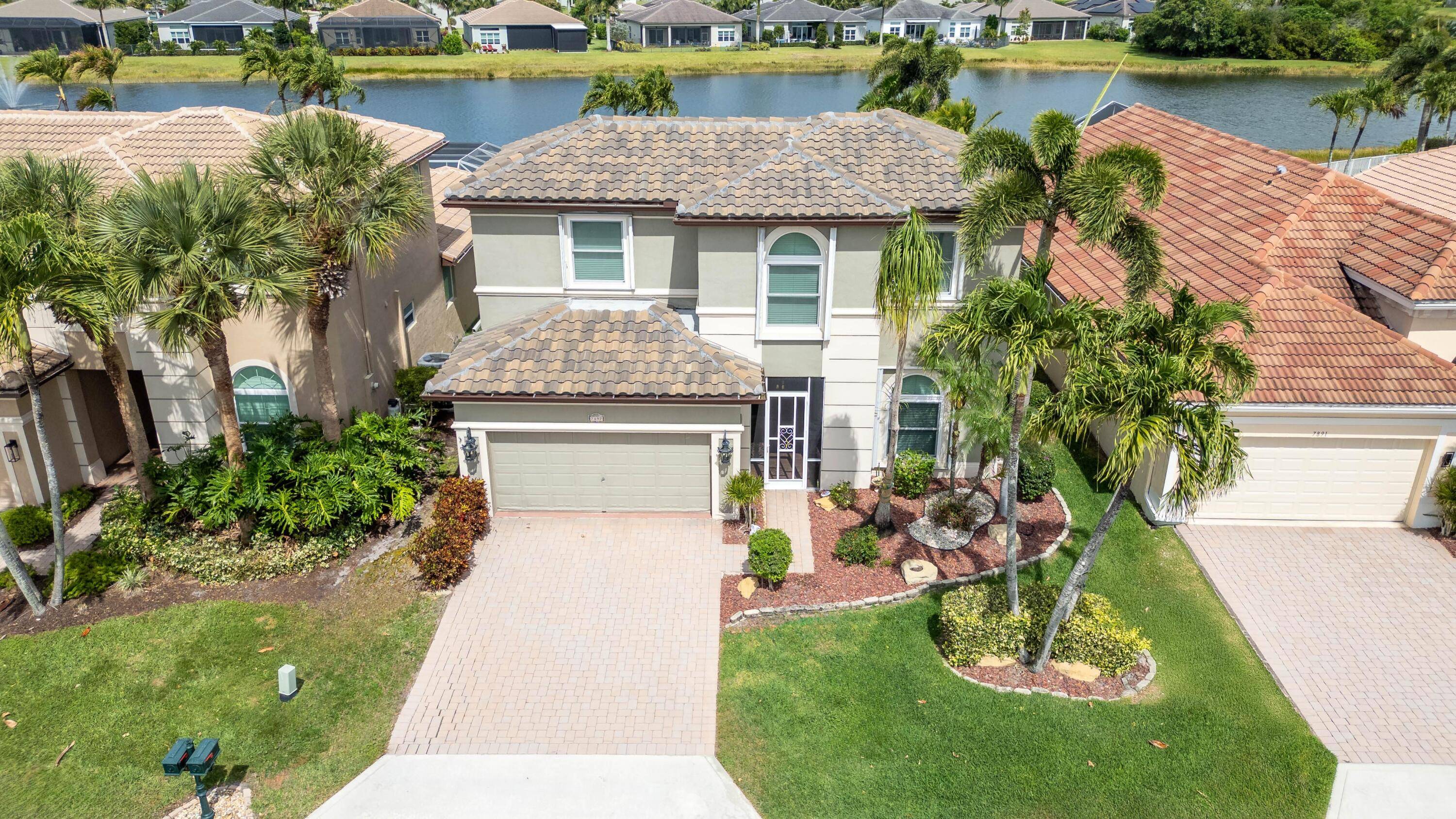 Beautifully maintained home with 2, 871 sq ft of versatile living space.