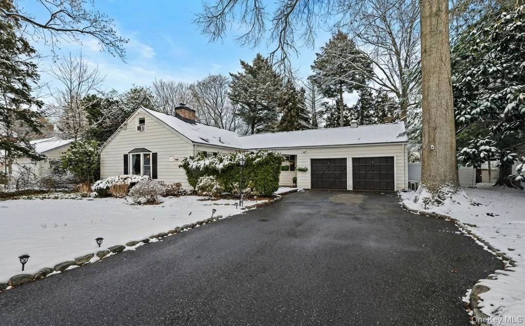 This fully renovated mid century ranch in the heart of Huntington Village combines modern comfort with a prime location, just steps from shops, dining, parks, and all Village amenities.